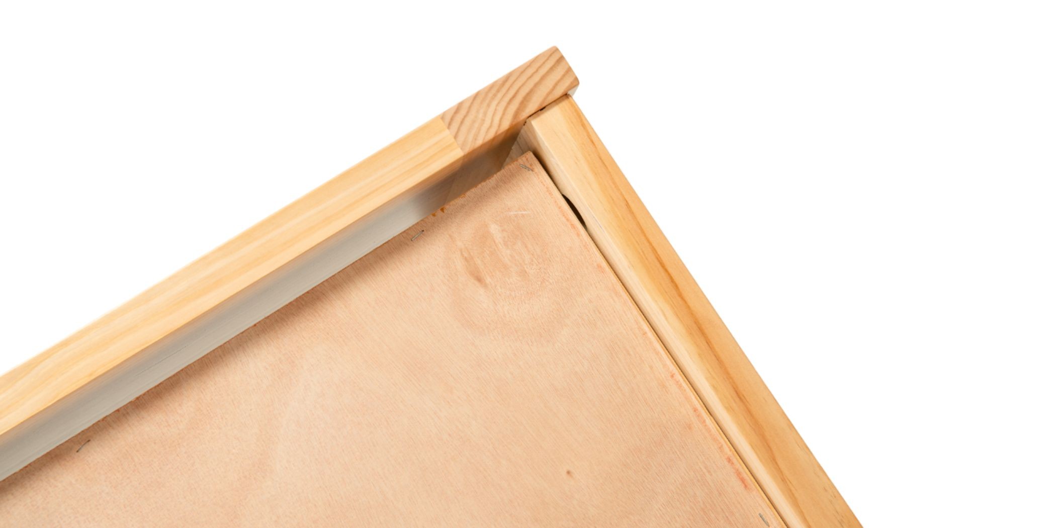 Pearl Bed 180x200 cm Pine