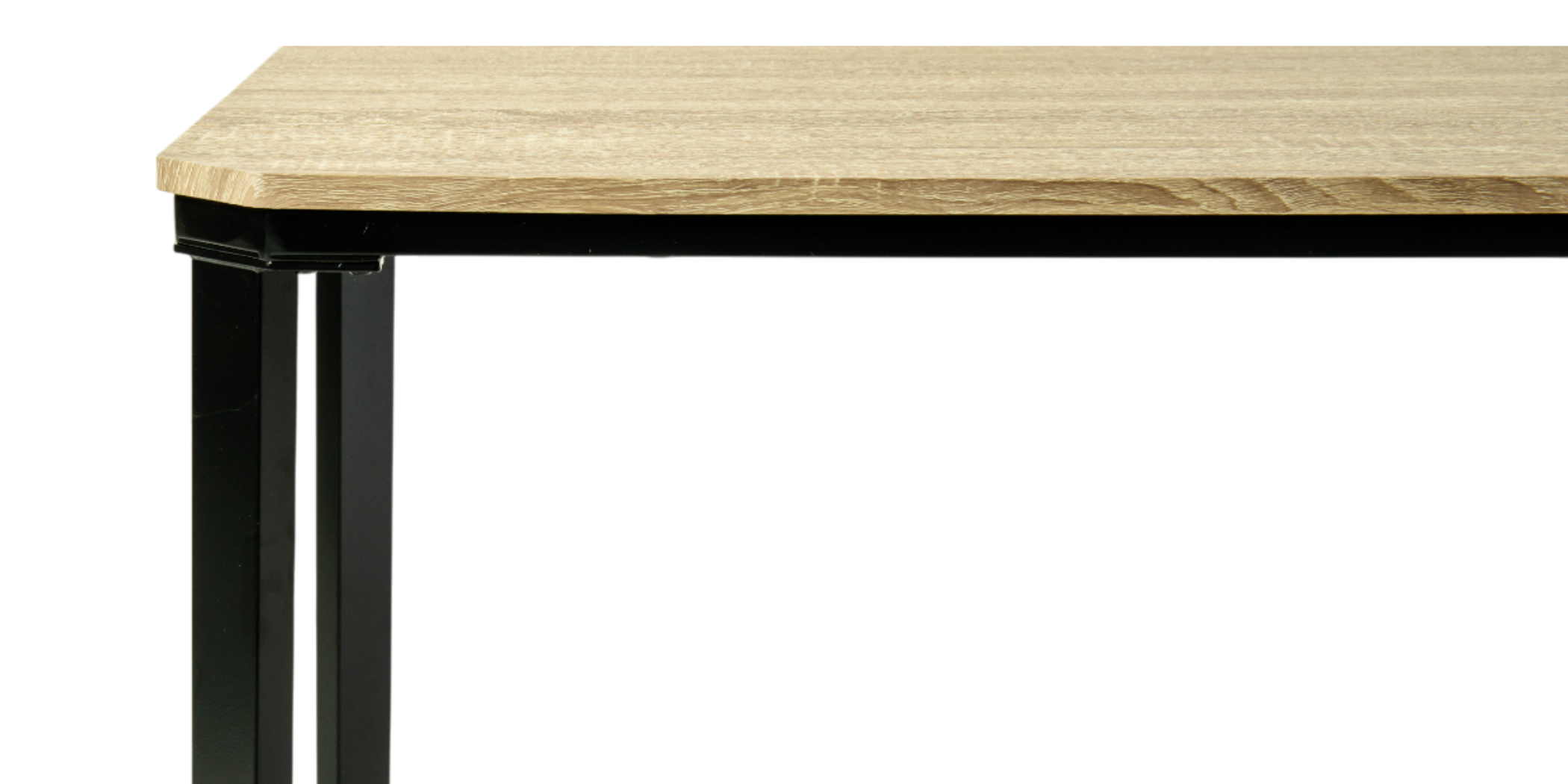 Rugga Table and 4 Chairs Metal/MDF