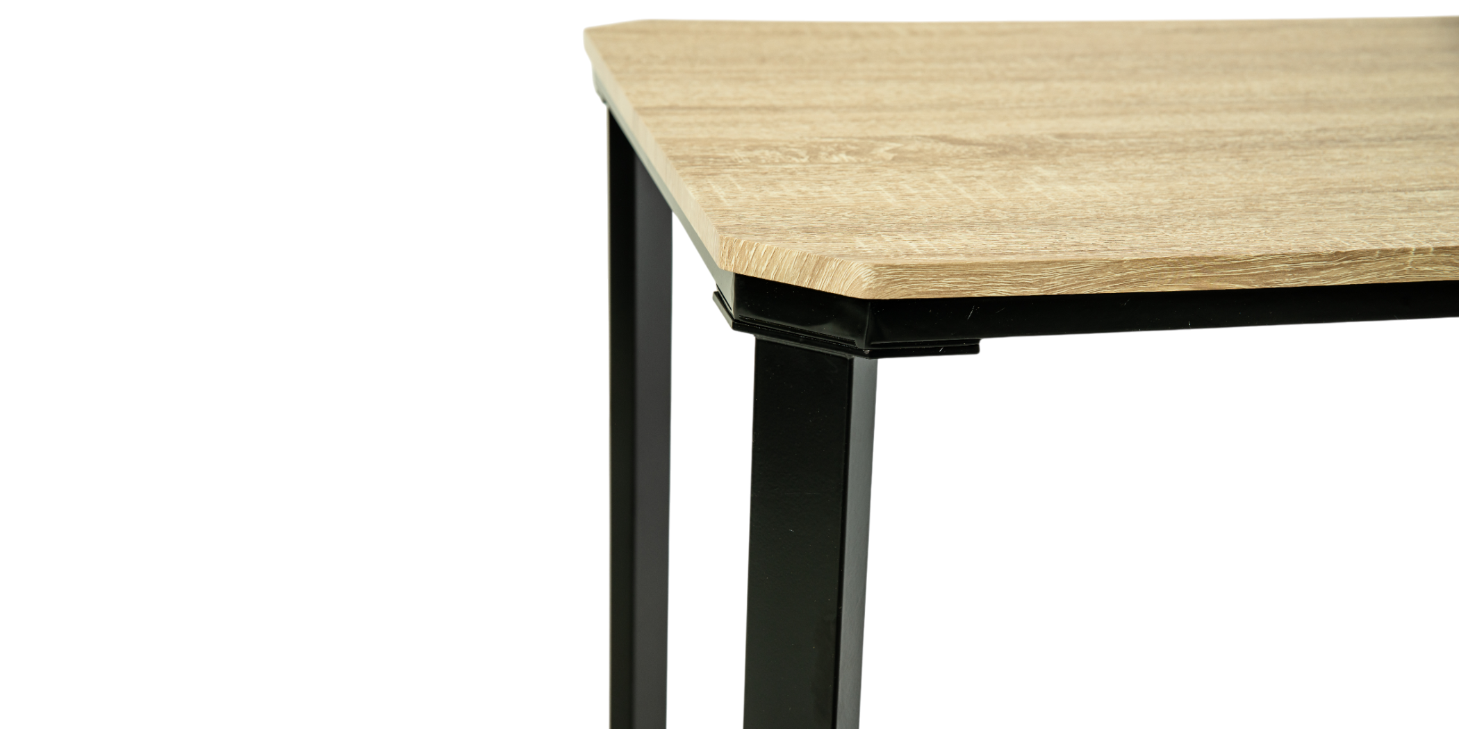 Rugga Table and 4 Chairs Metal/MDF