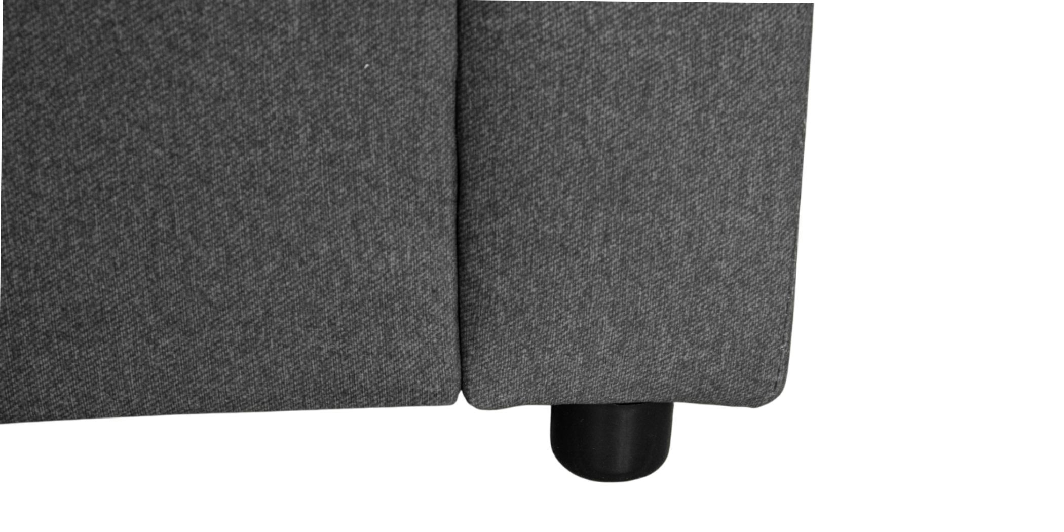 Lina Sofa 3+2+1 Fabric Pewter