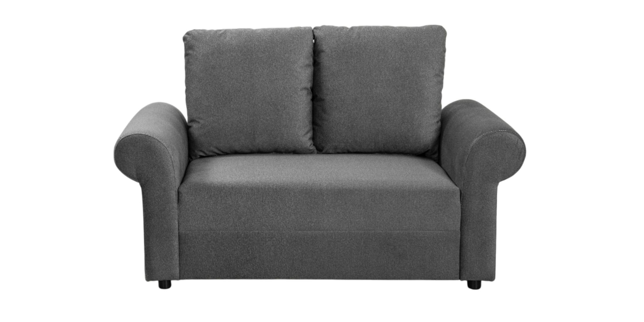 Lina Sofa 3+2+1 Fabric Pewter