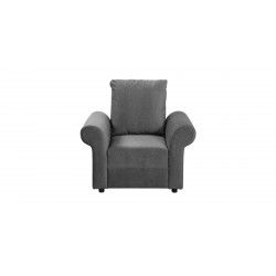 Lina Sofa 3+2+1 Fabric Pewter