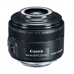 Canon EF-S 35 mm f 2.8 IS STM MACRO