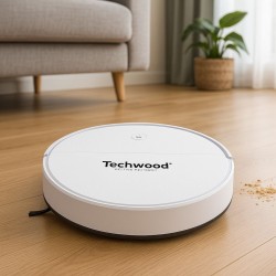 Techwood TAR-2031 Robot Vacuum Cleaner "O"
