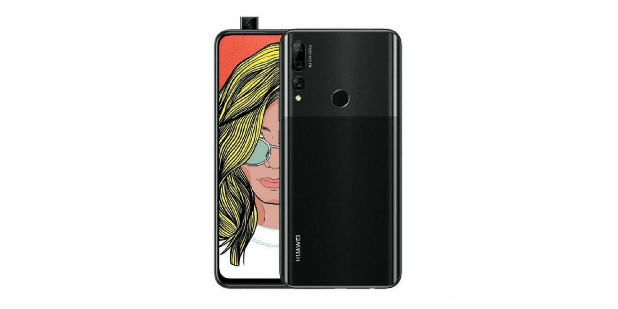 Huawei Y9 Prime 2019 New edition Black