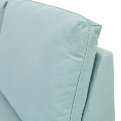 Bella Corner RHF Chaise+LHF 2Str+Otto Fabric Peacock