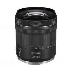 Canon RF 24-105mm f/4-7.1 IS STM