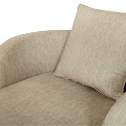 Juno Day Bed Fabric Beige