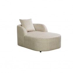 Juno Day Bed Fabric Beige