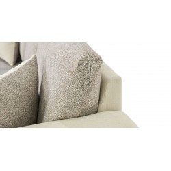 Conrad 3+2+1 In Beige Fabric