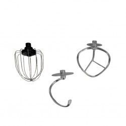 Westinghouse WKSMXR498BK 5L Black Stand mixer