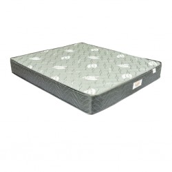 Slumberland New York Supreme King 180x200 cm Black Fabric