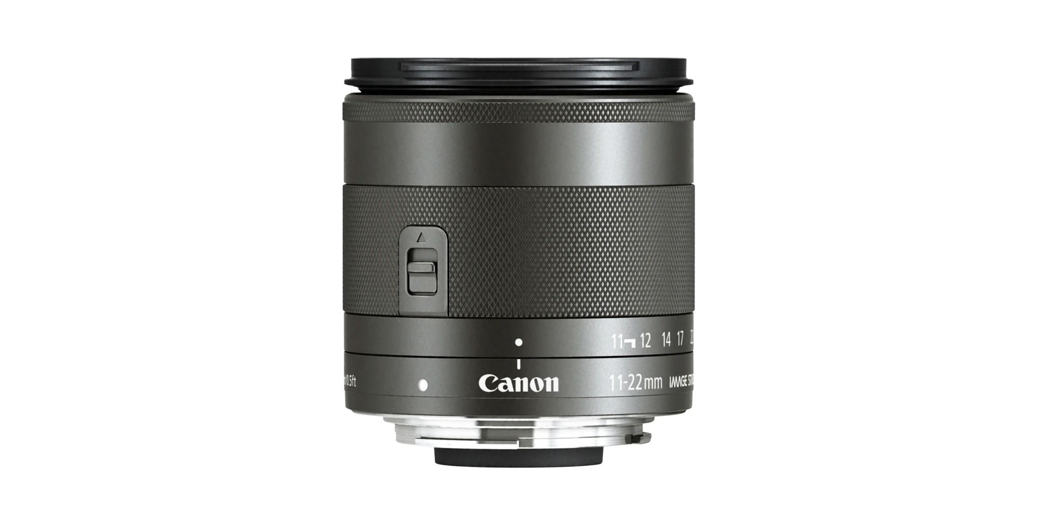 Canon EF-M レンズセット 11-22mm 22mm MACRO28mm Canon EF-M 11-22mm f 4-5.6 IS STM Canon EF-M レンズセット 11-