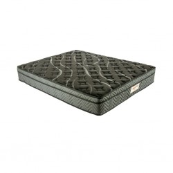 Slumberland Dallas Comfort 150x190 cm Dark Grey Soft