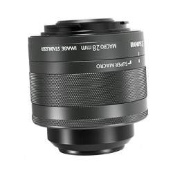 Canon EF-M 28mm f 3.5 IS STM MACRO