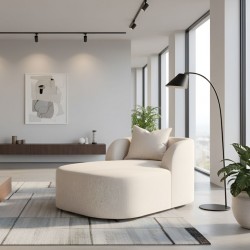 Juno Day Bed Fabric Beige