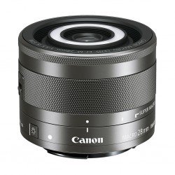 Canon EF-M 28mm f 3.5 IS STM MACRO