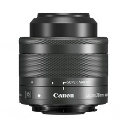 Canon EF-M 28mm f 3.5 IS STM MACRO