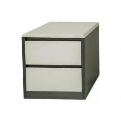 Hugo Night Table Dark Grey