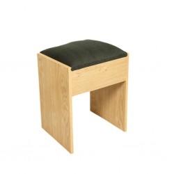 Luma Dressing Table With 4 Drawers In Melamine MDF