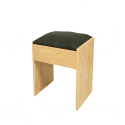 Luma Dressing Table With 4 Drawers In Melamine MDF