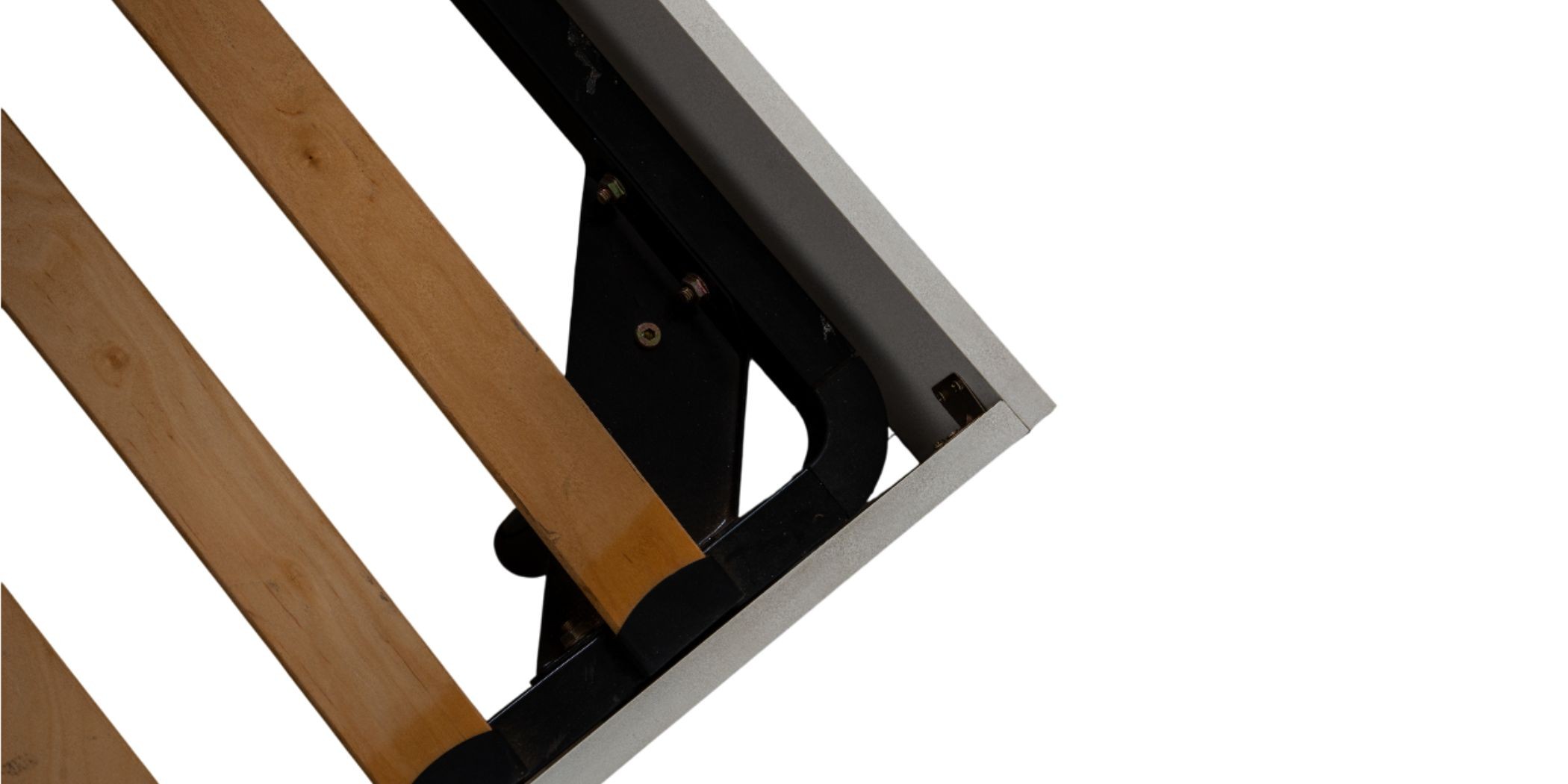 Venicia Bed 160x200 cm Upholstered With Lamps In MDF/Plywood