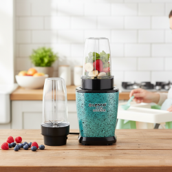 LESCO BABYBOOSTER WET & DRY 500W 2YW SQUARE GRINDER