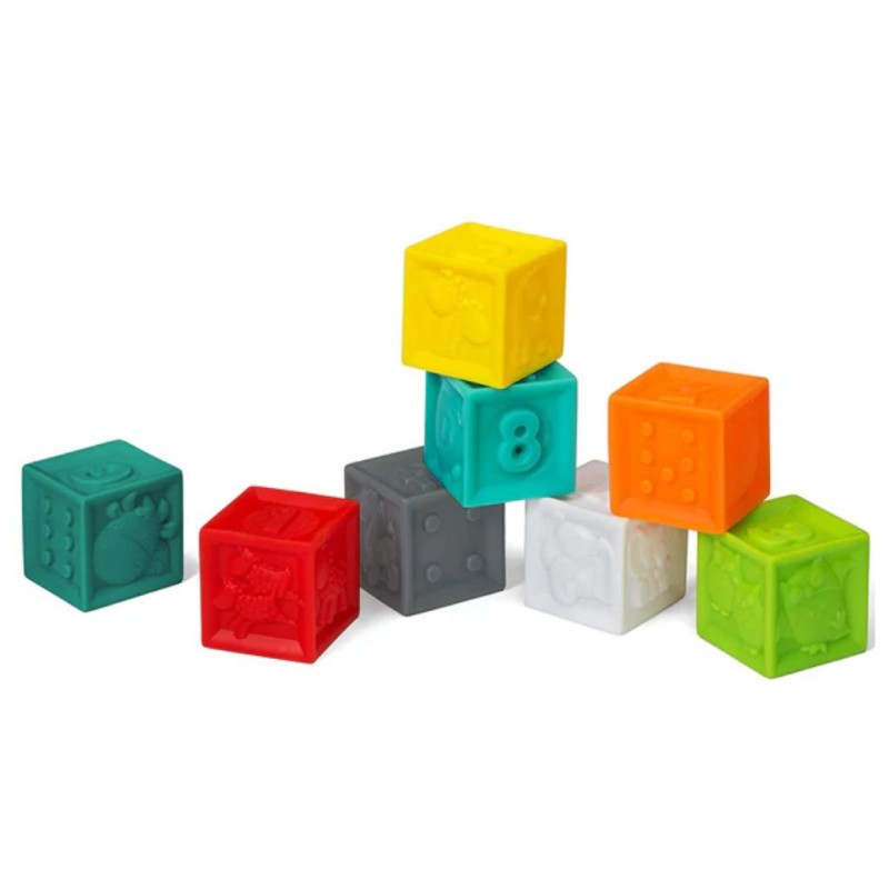 Masen Polyethylene Fruit Cubes 12Pcs HE0255