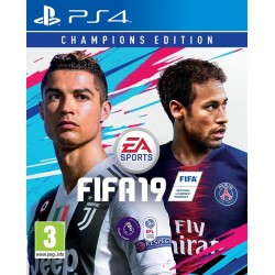 Sony Playstation 4 Slim 500GB FIFA 2019 Bundle