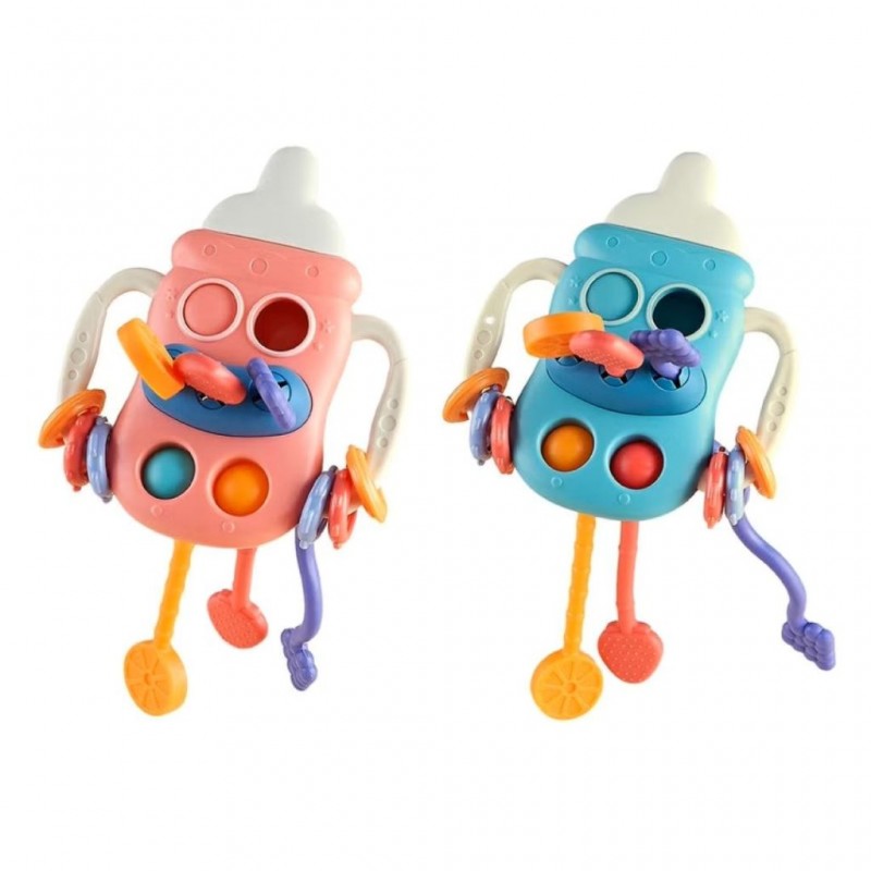 Masen Fun Bottle Pull Toy 688-71