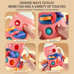 Masen Fun Bottle Pull Toy 688-71