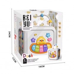 Masen Multifunctional Hexahedron Duck MSS-008