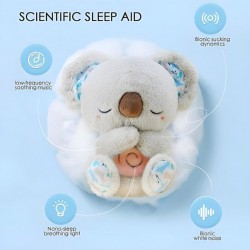 Masen Sleep Breathing Soothes Koalas 033-11