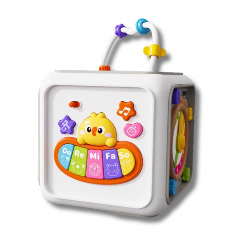 Masen Multifunctional Hexahedron Duck MSS-008