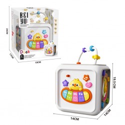 Masen Multifunctional Hexahedron Duck MSS-008