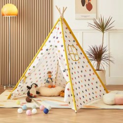 Masen Star 130Cm Tall Indian Tent K-2115
