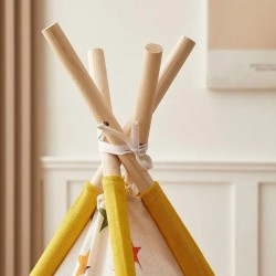 Masen Star 130Cm Tall Indian Tent K-2115