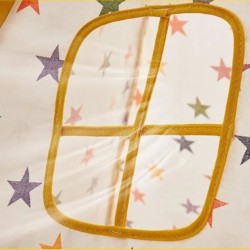 Masen Star 130Cm Tall Indian Tent K-2115