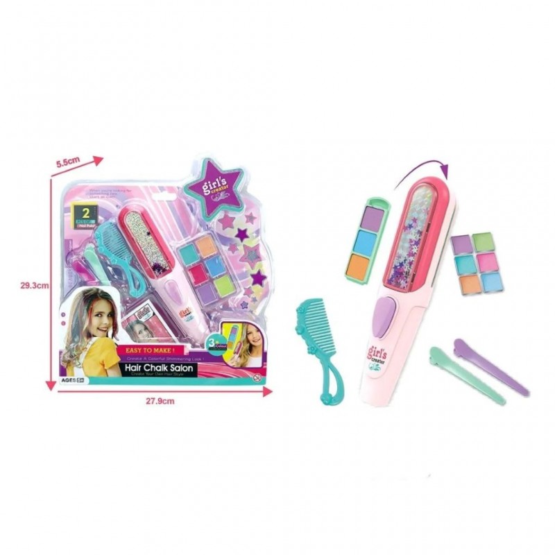 Masen Hair Chalk Salon MBK-386A