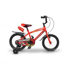 Champion Kb16 16" Red Boys Bike