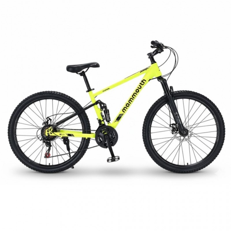 Mammouth Mtb 26 Tx-Mtb66 26" Men Bike