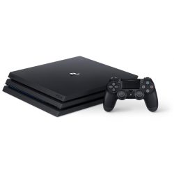 Sony PS4 1 TB PRO with Controllers