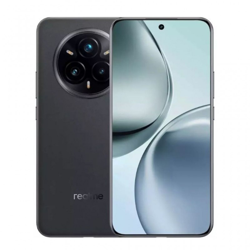 Realme 14 Pro Plus Gray 512GB