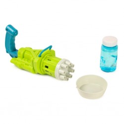 Masen Electric Gatling Bubble Gun B23