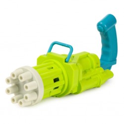 Masen Electric Gatling Bubble Gun B23