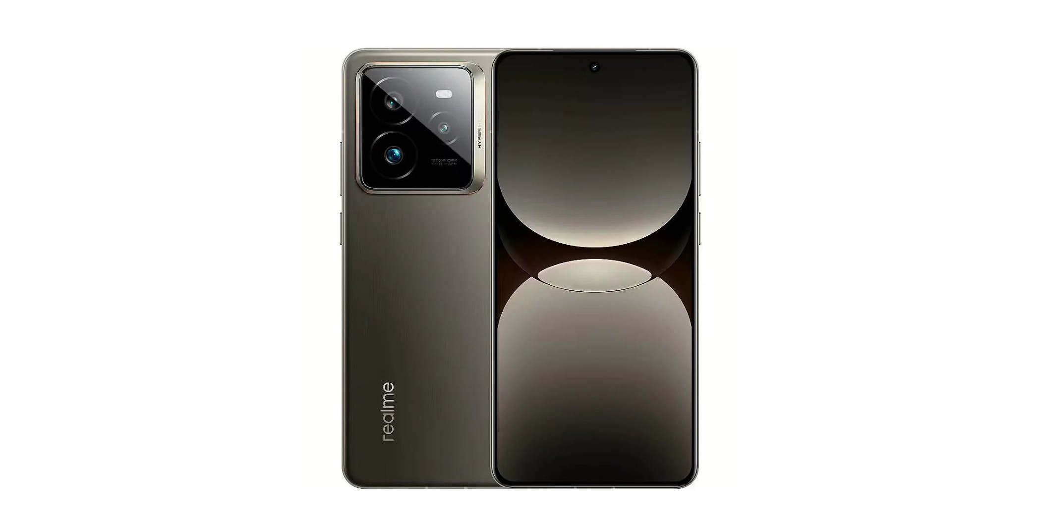 Realme GT7 Pro 512GB Grey