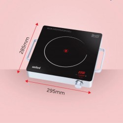 Sanford SF5196IC 2YW Single Plate Infrared Cooker