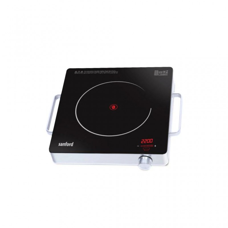 Sanford SF5196IC 2YW Single Plate Infrared Cooker