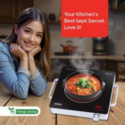 Sanford SF5196IC 2YW Single Plate Infrared Cooker