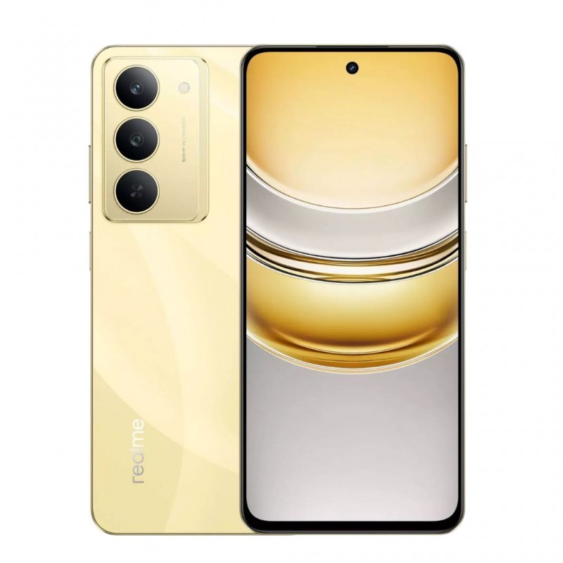 Realme C75-256GB-Gold
